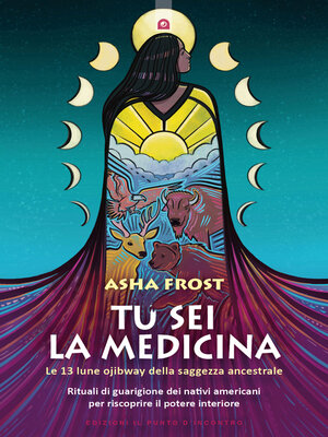 cover image of Tu sei la medicina